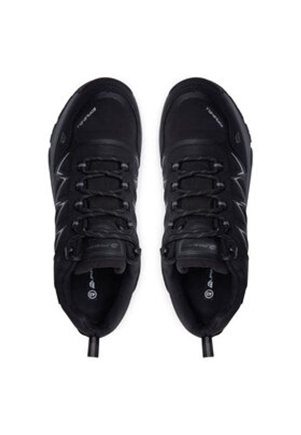 ALPINE PRO - Alpine Pro Trekkingi Nige UBTD405990PL Czarny. Kolor: czarny. Materiał: materiał. Sport: turystyka piesza