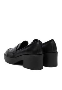 Jenny - JENNY Półbuty CEO-R25SS05882 Czarny. Kolor: czarny. Materiał: syntetyk, materiał #5