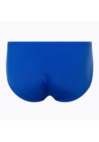 Slipy kąpielowe męskie Nike Hydrastrong Solid Brief. Kolor: niebieski