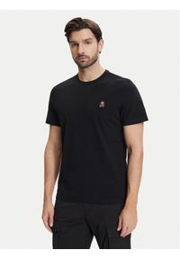 Parajumpers T-Shirt 26SMPMTSRJ02 Czarny Regular Fit. Kolor: czarny. Materiał: bawełna #1