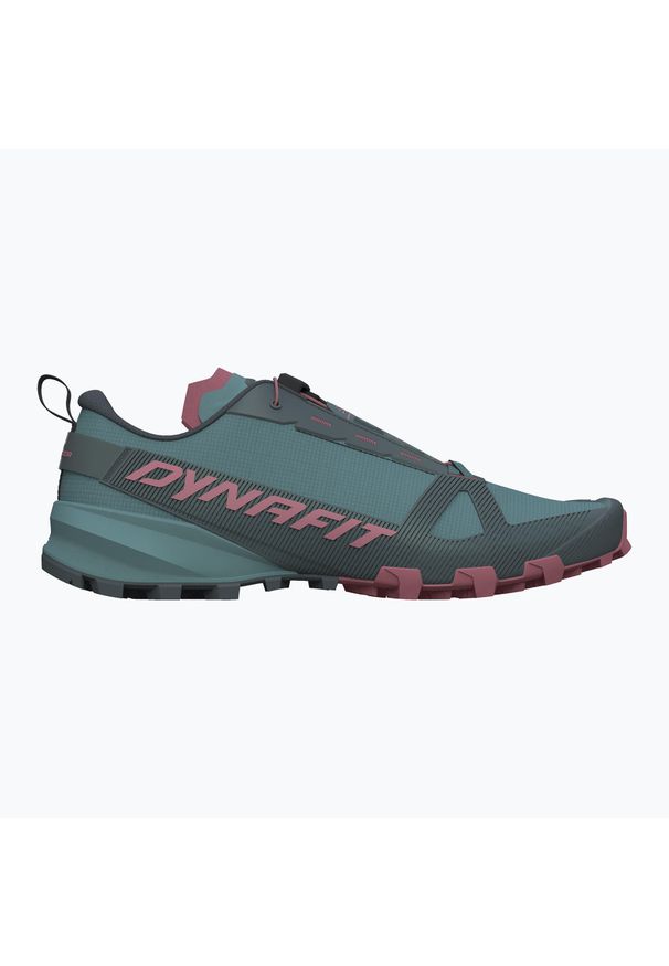 Dynafit - Buty do biegania damskie DYNAFIT Traverse GTX. Kolor: niebieski, zielony