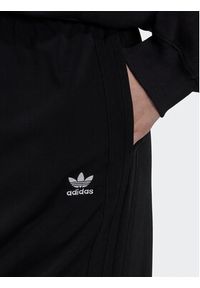 Adidas - adidas Spódnica midi Always Original Laced HK5059 Czarny Regular Fit. Kolor: czarny. Materiał: syntetyk #5