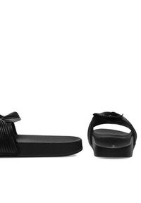 Jenny Fairy Klapki WFA2746-1 Czarny. Kolor: czarny. Materiał: syntetyk #5