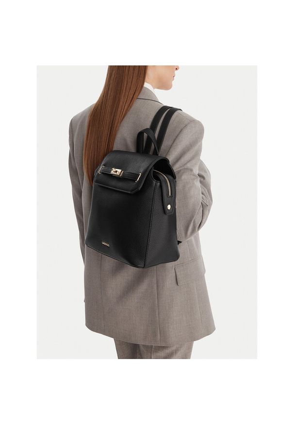 Plecak Lasocki. Kolor: czarny