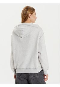 GANT - Gant Bluza 4201250 Szary Regular Fit. Kolor: szary. Materiał: bawełna #5