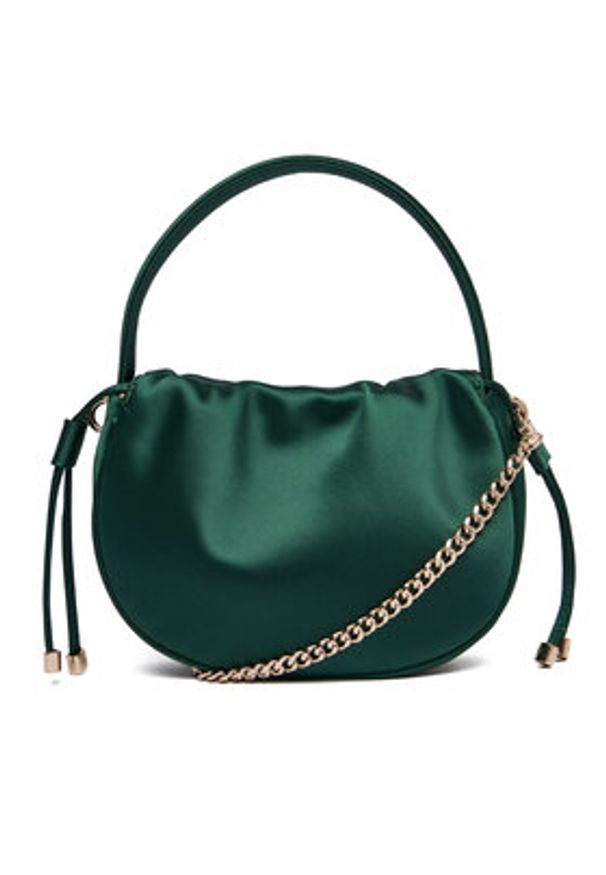 Guess Torebka Elsie Mini HWSE96 50750 Zielony. Kolor: zielony