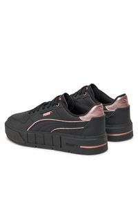 Puma Sneakersy Puma Cali Court Metallic Wns 393768 01 Czarny. Kolor: czarny. Materiał: skóra #4