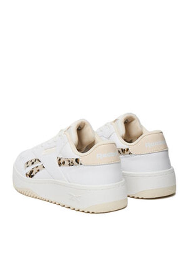Reebok Sneakersy CEO-123 Biały. Kolor: biały. Materiał: skóra