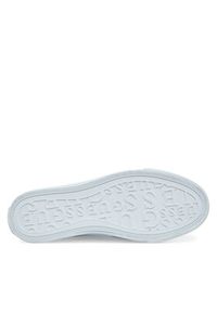Guess Sneakersy FLJJX7 FAL12 Niebieski. Kolor: niebieski. Materiał: skóra #3