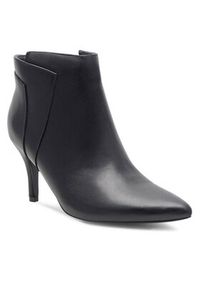 Lasocki Botki WYL3038-11Z Czarny. Kolor: czarny. Materiał: skóra #8