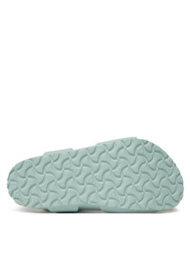 Birkenstock Sandały Rio 1027411 Turkusowy. Kolor: turkusowy