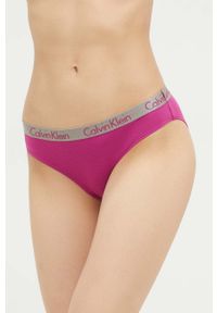 Calvin Klein Underwear 000QD3540E. Kolor: fioletowy #1