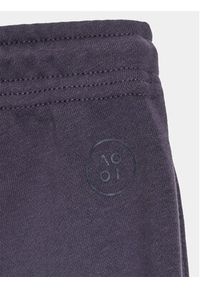 KABOOKI® Spodnie dresowe 14010052 Fioletowy Regular Fit. Kolor: fioletowy. Materiał: bawełna