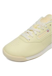 Reebok Sneakersy C-Princess 100275778 Żółty jasny. Kolor: żółty. Materiał: skóra. Model: Reebok Princess #7