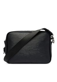 Guess Saszetka HMMIPW P6222 Czarny. Kolor: czarny. Materiał: skóra #5