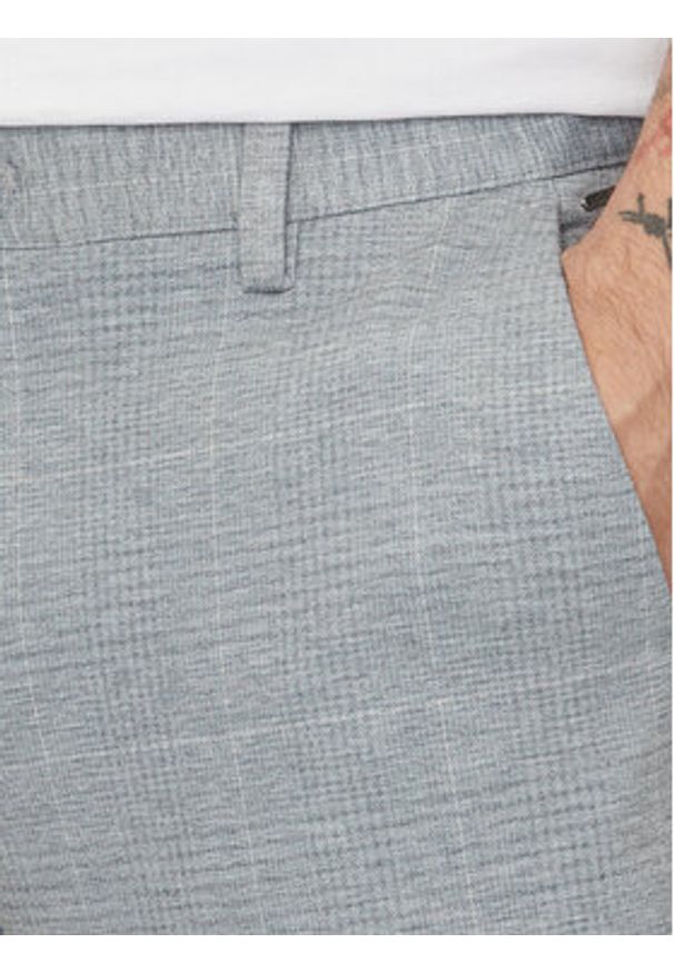 Only & Sons Chinosy Mark 22028134 Szary Slim Fit. Kolor: szary. Materiał: syntetyk