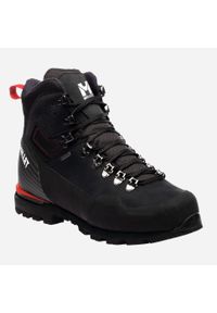 Millet - Buty trekkingowe męskie MILLET M G Trek 5 Goretex czarny. Kolor: czarny. Materiał: gore-tex. Technologia: Gore-Tex