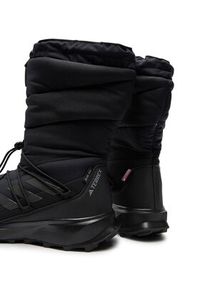 Adidas - adidas Śniegowce Terrex Winter Boot High C.Rdy ID2889 Czarny. Kolor: czarny. Materiał: materiał #2