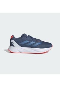 Buty do biegania dla dorosłych Adidas Duramo SL. Kolor: czerwony, niebieski, wielokolorowy. Materiał: materiał