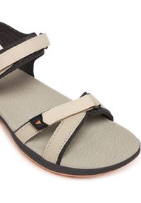 CMP Sandały Adib Wmn Hiking Sandal 39Q9536 Beżowy. Kolor: beżowy. Materiał: materiał #2