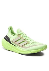 Adidas - adidas Buty do biegania Ultraboost Light IE3333 Zielony. Kolor: zielony #5