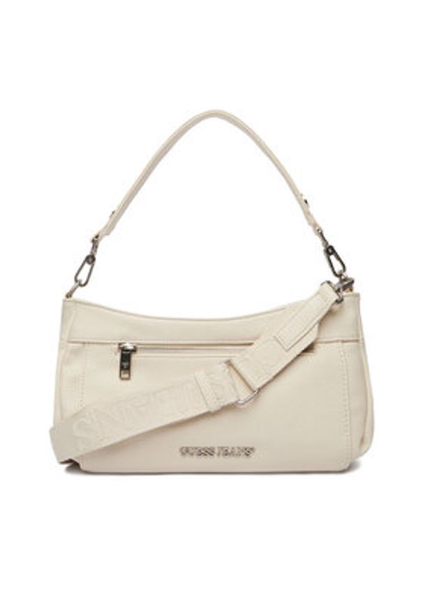 Guess Jeans Torebka CWBEO-GUESS-B-007-09 Écru. Kolor: kremowy