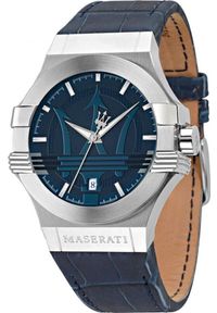 Zegarek Maserati ZEGAREK MĘSKI Maserati Potenza R8851108015 (zs026c) #1