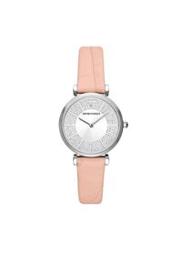 Emporio Armani Zegarek AR11543 Różowy. Kolor: różowy