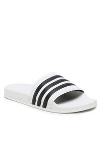 Adidas - adidas Klapki adilette 280648 Biały. Kolor: biały #3