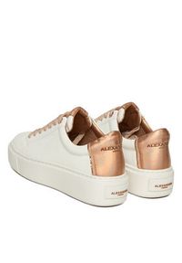 Alexander Smith Sneakersy London ALBCLHW-8272-WIP Biały. Kolor: biały. Materiał: skóra #5