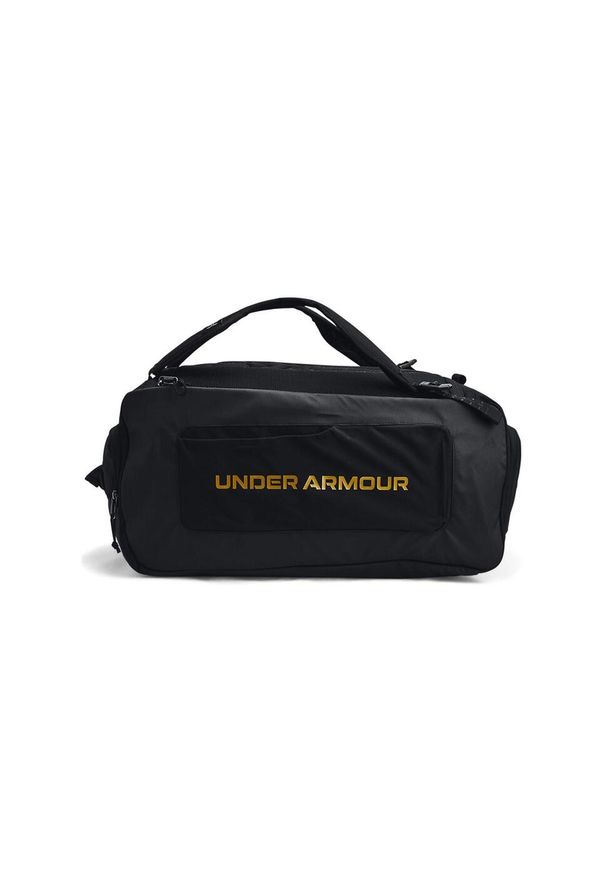 Torba - plecak Under Armour Contain Duo MD BP Duffle uniw. Kolor: czarny. Sport: fitness