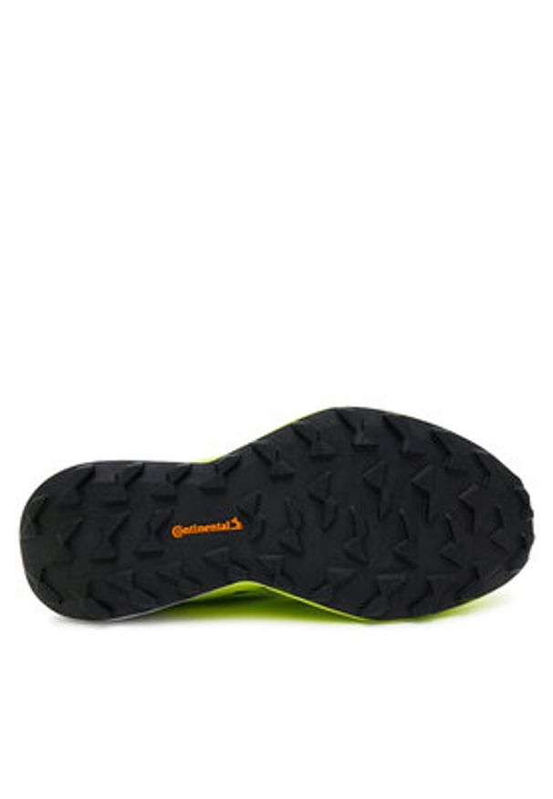 Adidas - adidas Buty do biegania Terrex Agravic 3 JR5221 Żółty. Kolor: żółty. Materiał: materiał. Model: Adidas Terrex