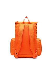 Calvin Klein Jeans Plecak Ultralight Flap Bp40 Nylon K50K510479 Pomarańczowy. Kolor: pomarańczowy. Materiał: materiał #2