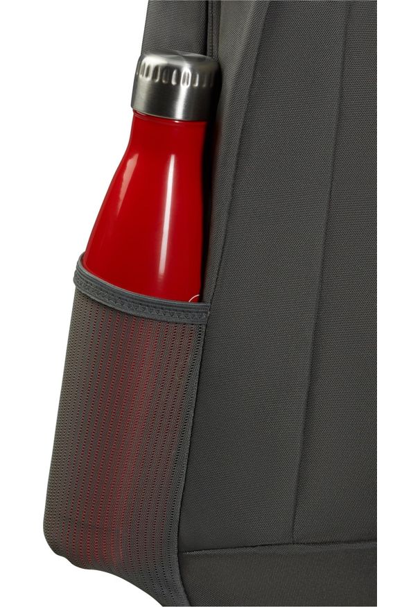 Plecak Samsonite Guardit Classy 14.1'' ciemnozielony. Kolor: zielony. Materiał: materiał, tkanina. Styl: biznesowy