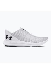 Buty do biegania męskie Under Armour Charged Speed Swiftmod. Kolor: biały. Sport: fitness #1