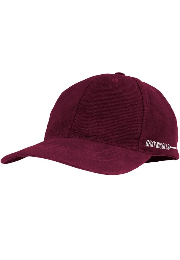 GRAY-NICOLLS - Czapka Gray-Nicolls Pro Fit. Kolor: różowy, brązowy, wielokolorowy