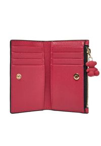 Tous - TOUS Portfel Brenda 2002105625 Różowy. Kolor: różowy. Materiał: skóra #2