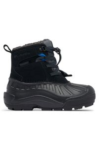 columbia - Śniegowce Columbia. Kolor: czarny #1
