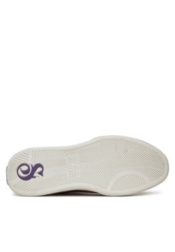 skechers - Skechers Sneakersy Snoop One-Next Episode 251100/PUR Fioletowy. Kolor: fioletowy. Materiał: skóra