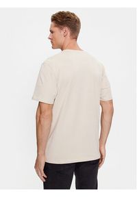 Wrangler T-Shirt 112341178 Biały Regular Fit. Kolor: biały. Materiał: bawełna