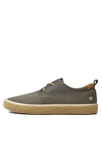 Pepe Jeans Espadryle Port Tourist PMS10326 Khaki. Kolor: brązowy