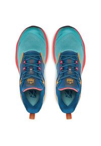 Joma Buty do biegania Sierra 2527 TKSILS2527 Turkusowy. Kolor: turkusowy. Materiał: materiał #4