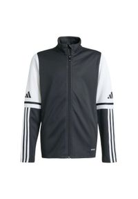 Adidas Sport Sq25 Tr Jkt Bluza Y Dzieci. Kolor: biały, wielokolorowy, czarny