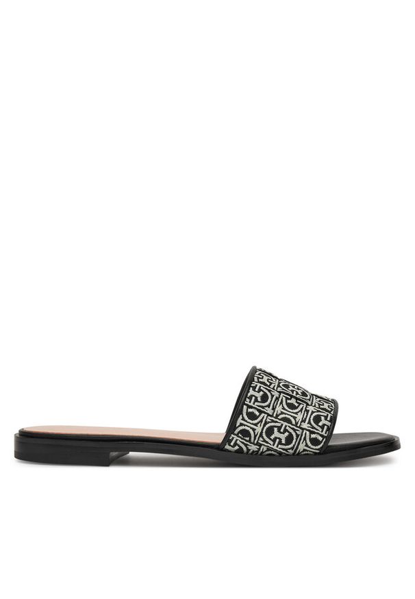 Klapki Coccinelle. Kolor: biały