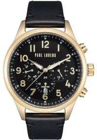 Paul Lorens - ZEGAREK MĘSKI PAUL LORENS - PL20011A-1A2 (zg378a) + BOX #1