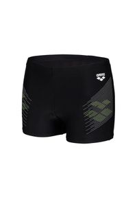 Kąpielówki Arena Graphic. Kolor: wielokolorowy, czarny, zielony #1
