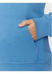 Helly Hansen Bluza Logo 33978 Niebieski Regular Fit. Kolor: niebieski. Materiał: bawełna #10