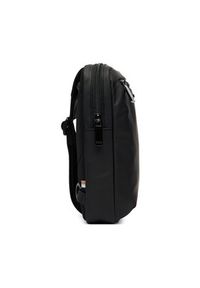 BOSS Saszetka Jace 50567388 Czarny. Kolor: czarny. Materiał: skóra #2