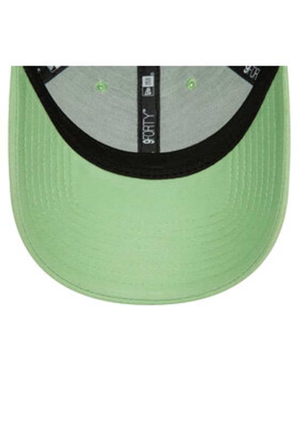 New Era Czapka z daszkiem Ne Ess 940 60503578 Zielony. Kolor: zielony. Materiał: materiał