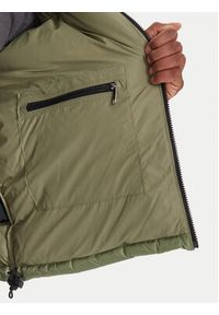 The North Face Kurtka puchowa 1996 Retro Nuptse NF0A3C8D Zielony Loose Fit. Kolor: zielony. Materiał: syntetyk. Styl: retro #3